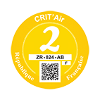 Crit'Air label