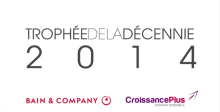logo Trophee decennies